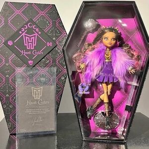 Haunt Couture Clawdeen Wolf Nib
